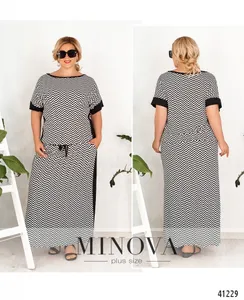 Костюм 180-черный Minova