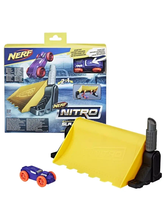Набор Нерф Нитро Трамплин E0856 E1762