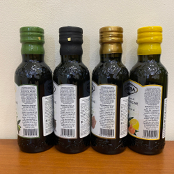 Оливковое масло BARBERA Цитрус, Extra Virgin 250 мл Италия
