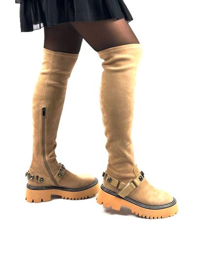 Сапоги женские