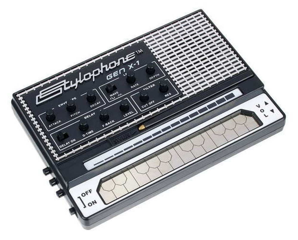 Dubreq Stylophone GEN X-1