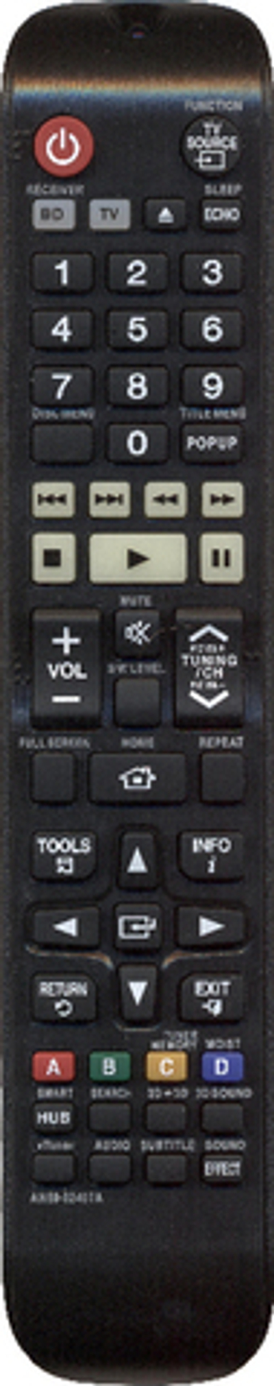 Пульт для Samsung AH59-02407A