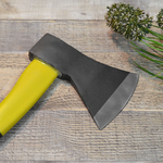 Топор 800г с пластиковой ручкой 28см