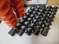 Шнековая пара