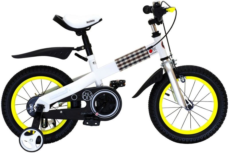 Royal Baby Buttons Steel 18