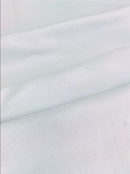 Кашкорсе с лайкрой 250 гр/м2 (мягкое) Белое