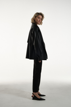 Куртка из эко-кожи