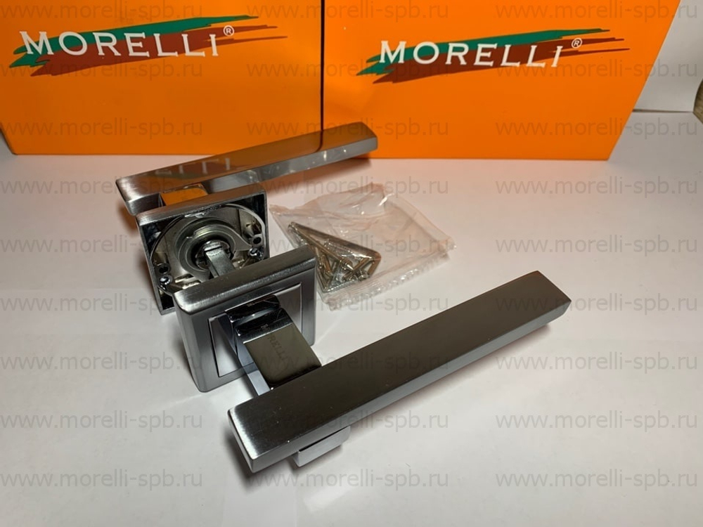 Morelli "SHAPE" MH-38