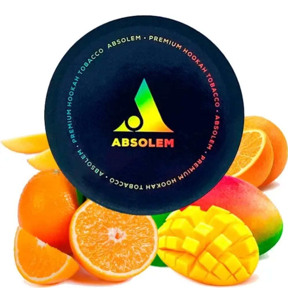 Absolem - Orange Mango (100g)