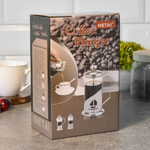 Френч-пресс 0,6л Domina НТ05-Р600 В2