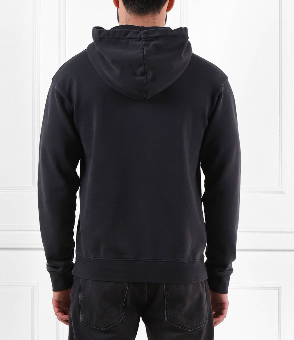 Худи Replay - черный(M6535.000.22738M)