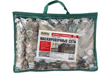 Маскировочная сеть Камуфляж МОХ
