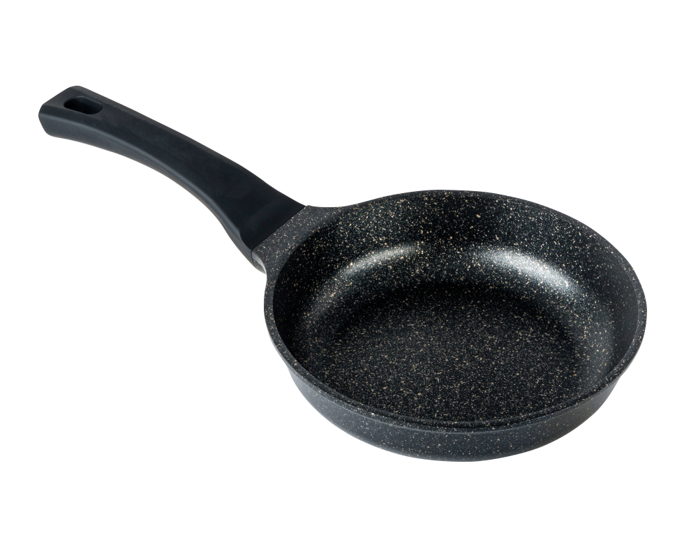 Сковорода 260/55мм Серебро Induction с пласт/руч без кр ис9261ср (10/1)