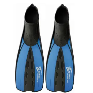 Ласты Mares Challenge FF синий