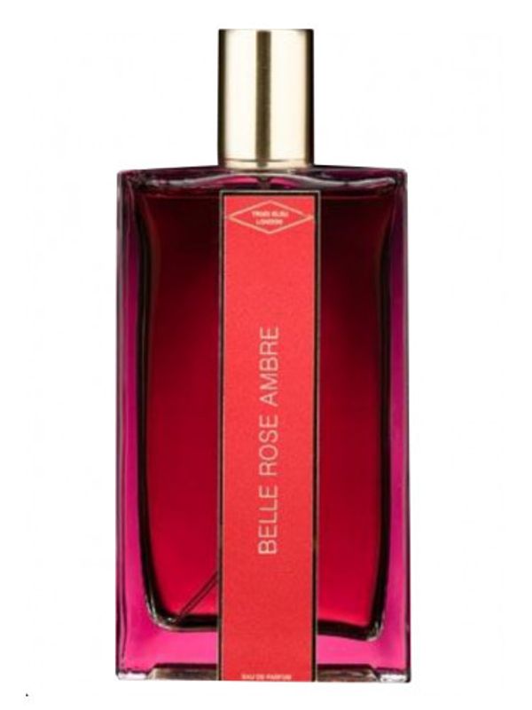 Trudi Bleu London Belle Rose Ambre