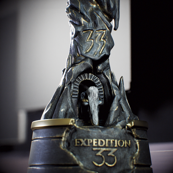 Monolith - Clair Obscur: Expedition 33