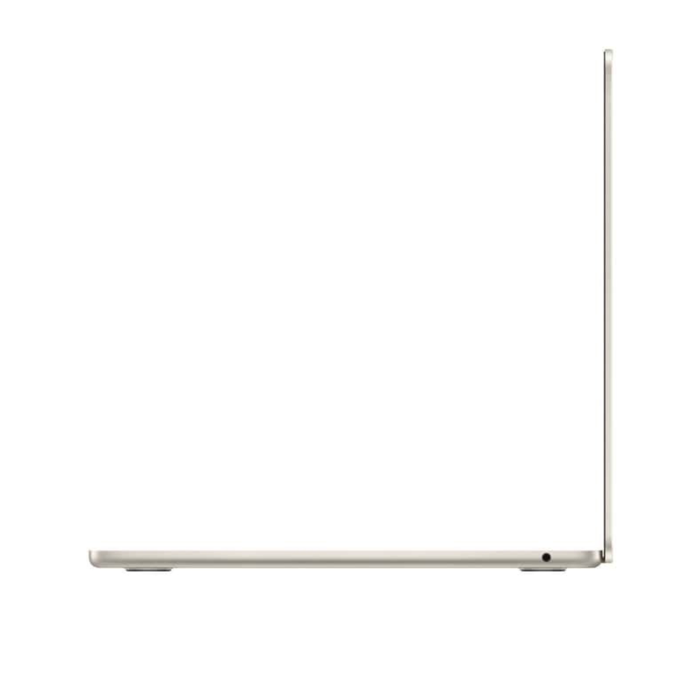 Apple MacBook Air 13 (M4, 10C CPU/10C GPU, 2025), 16 ГБ, 512 ГБ SSD, Starlight (сияющая звезда)