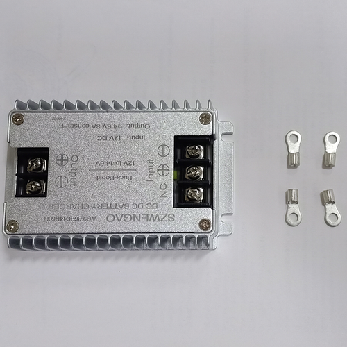 Зарядное устройство для LiFePO4 АКБ DC-DC 8-36V - 14.6V 8А