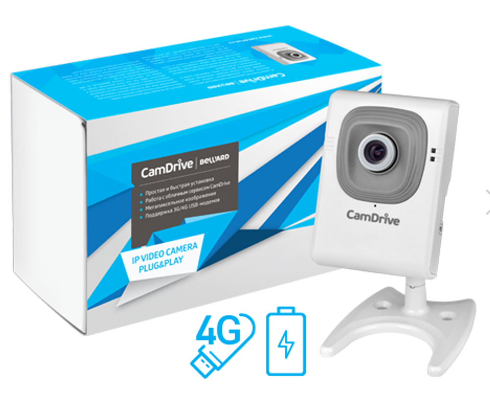 Beward CD300-4GM IP камера