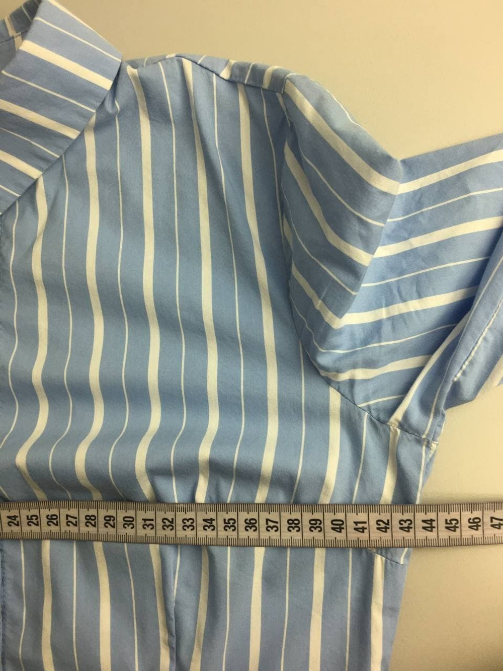 Рубашка CONCEPT CLUB в полоску 46 размер