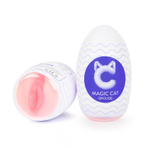 Мастурбатор-вагина MAGIC CAT SPOUSE (Цвет: телесный)