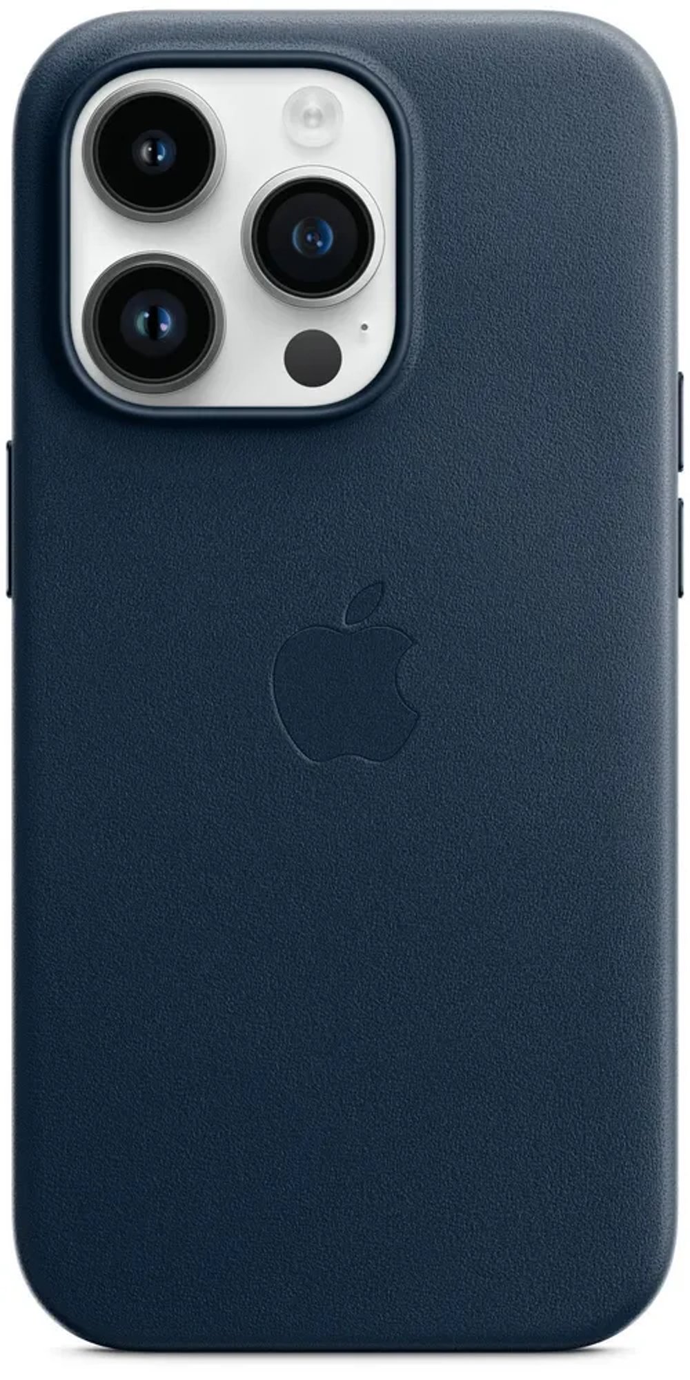 Leather Case с АНИМАЦИЕЙ для iPhone 14 PRO