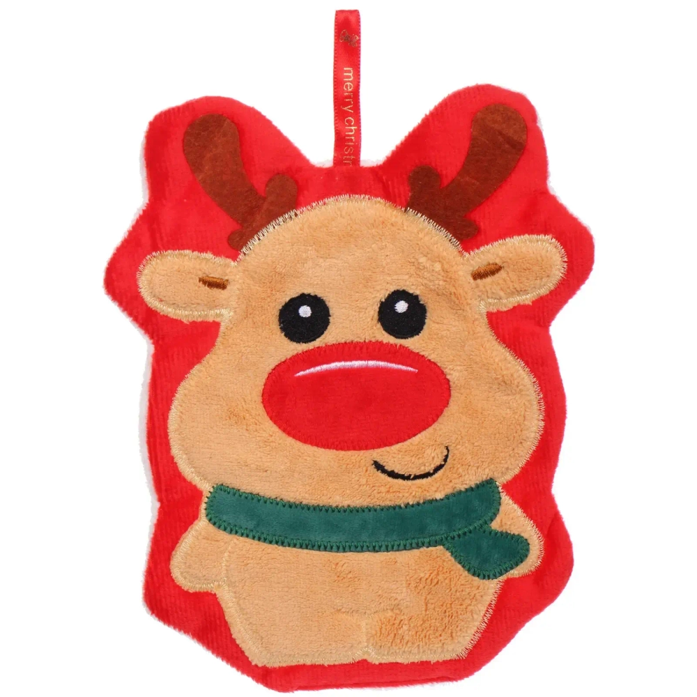 Полотенце кухонное «WONDER - Олень» 22,8*18 см, микрофибра