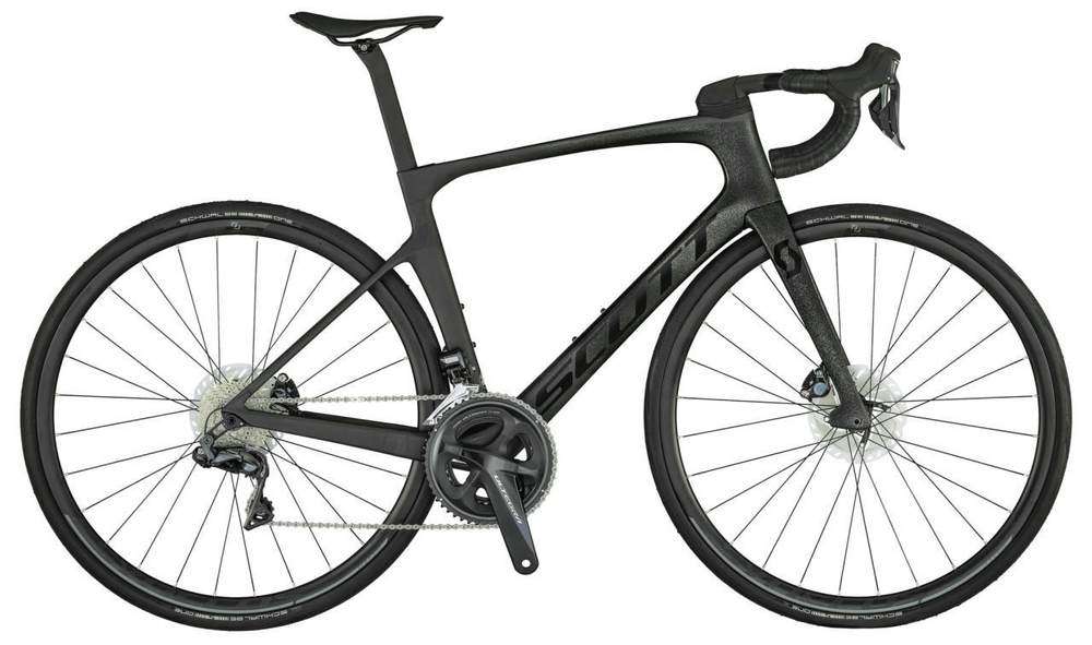 Шоссейный велосипед Scott Foil 20 (2021)