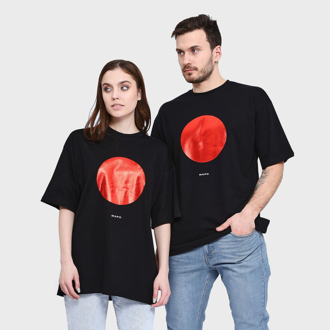 Футболка Марс