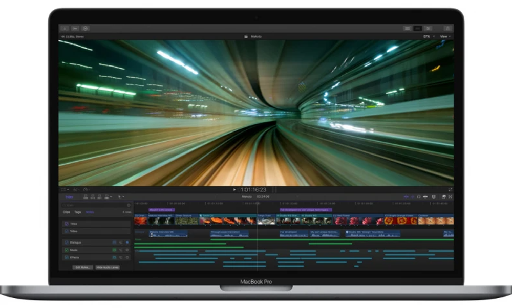 15.4 Apple MacBook Pro 15 2017 2880x1800 Intel Core i7 7820HQ RAM 16 SSD 1T AMD Radeon Pro 560 MacOS 80