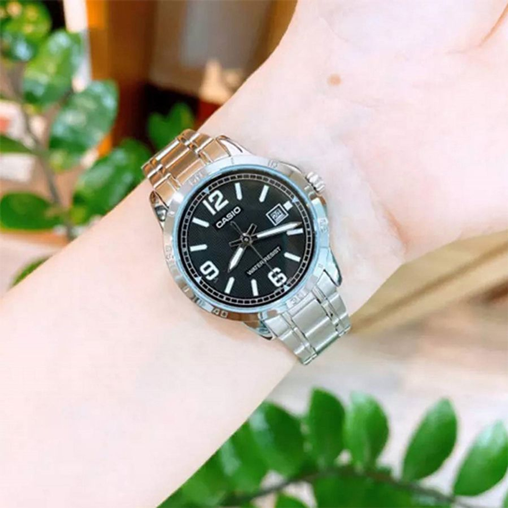 Женские наручные часы Casio Vintage LTP-V004D-1B2