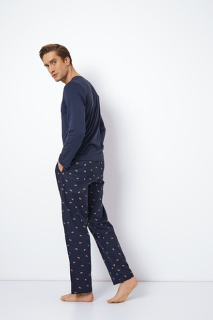Пижама мужская со штанами BEN