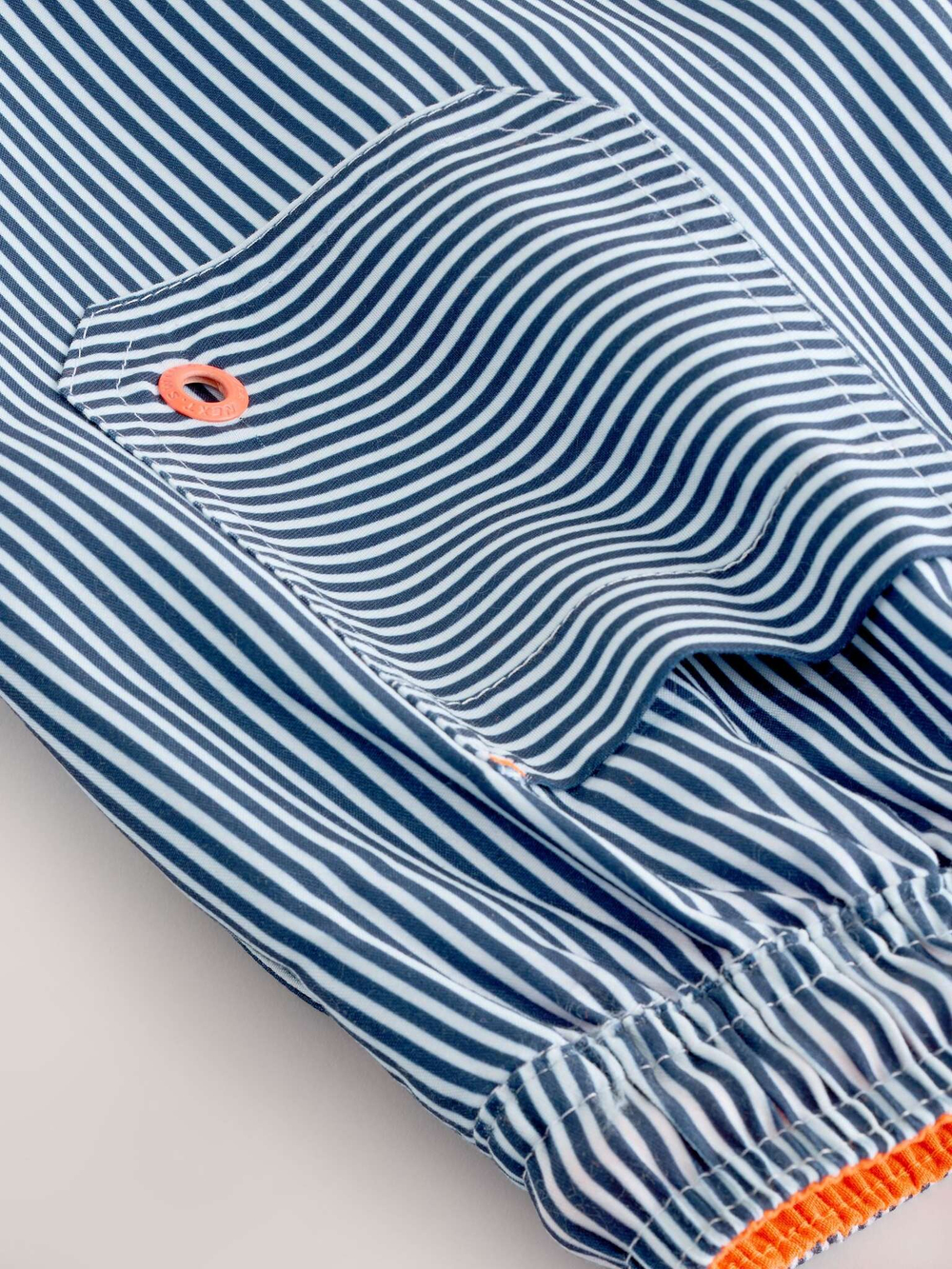 Плавки для мальчика Next E22-817, Белый, Синий