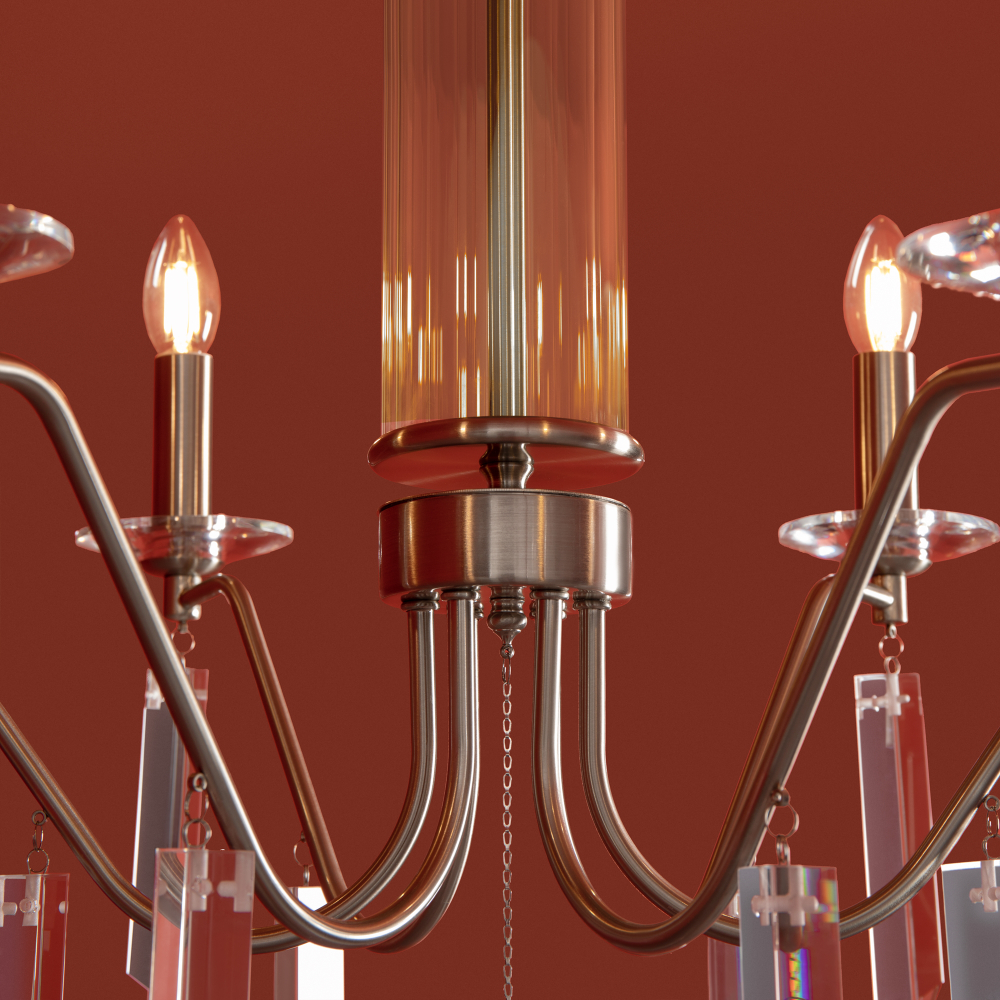 Подвесной светильник Freya FR2041PL-06N