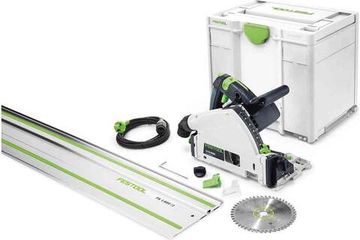 Погружная пила Festool TS 55 FEBQ-Plus-FS 577010