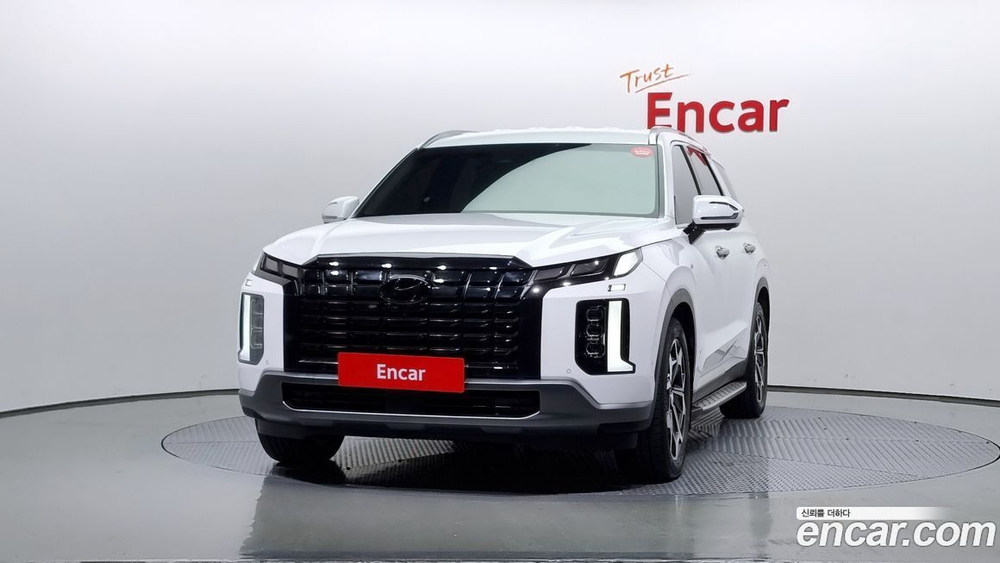Hyundai The New Palisade Дизель 2.2 2WD (08.2022)