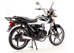 Мопед Motoland Альфа RX 11 (2022 г.) Черный