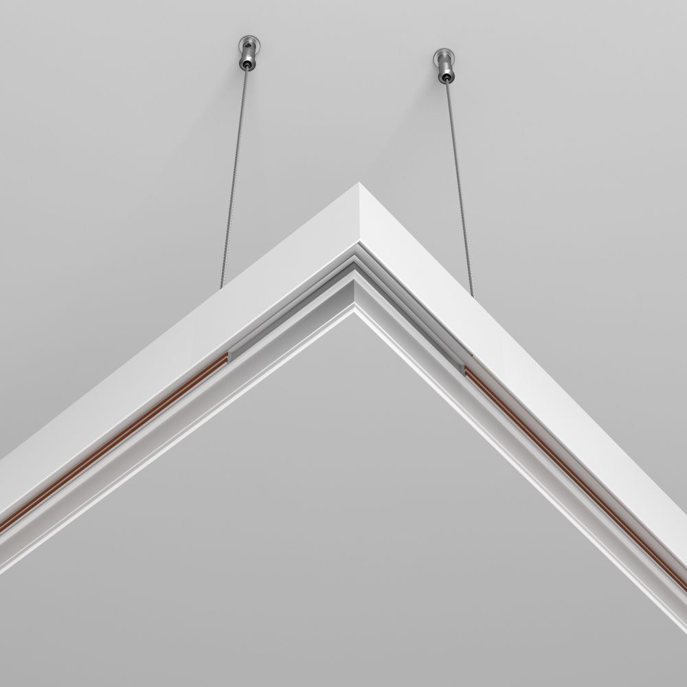 Угол накладной Maytoni   TRA034HCL-41W