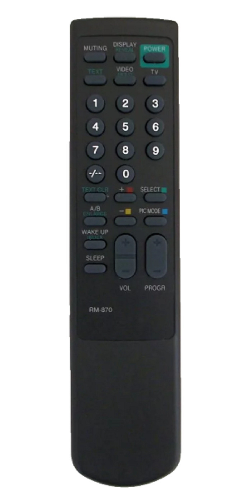 Пульт ДУ для Sony RM-870