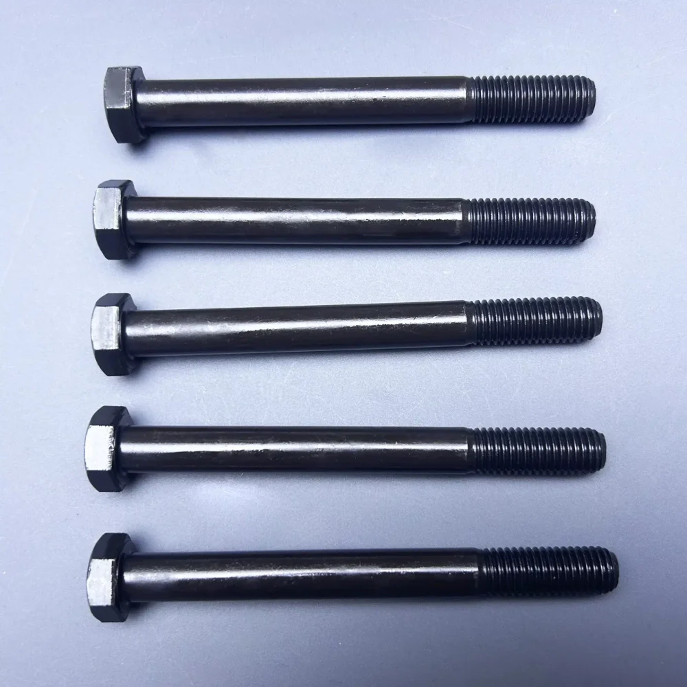 Усиленный Болт для лапки фиксации груши силомера Rocky Boxer