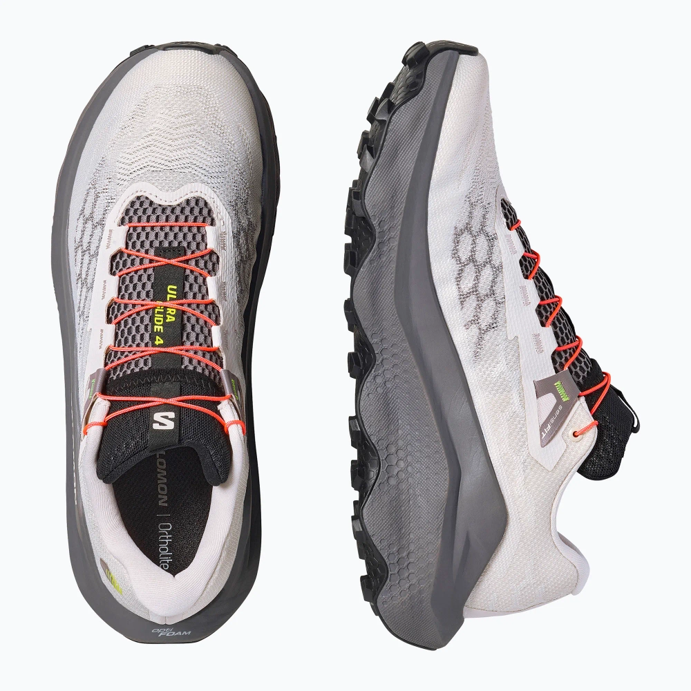 Кроссовки для бега Salomon Ultra Glide 4 lilac ash/excalibur/pink yarrow