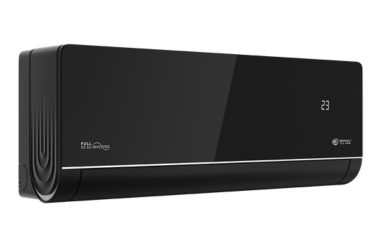 Инверторная сплит-система серии ROYAL SUPREMO NERO FULL DC EU Inverter RCI-RSN40HN (комплект)