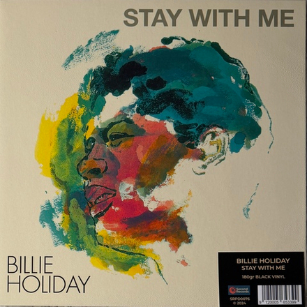 Виниловая пластинка Billie Holiday ‎– Stay With Me LP
