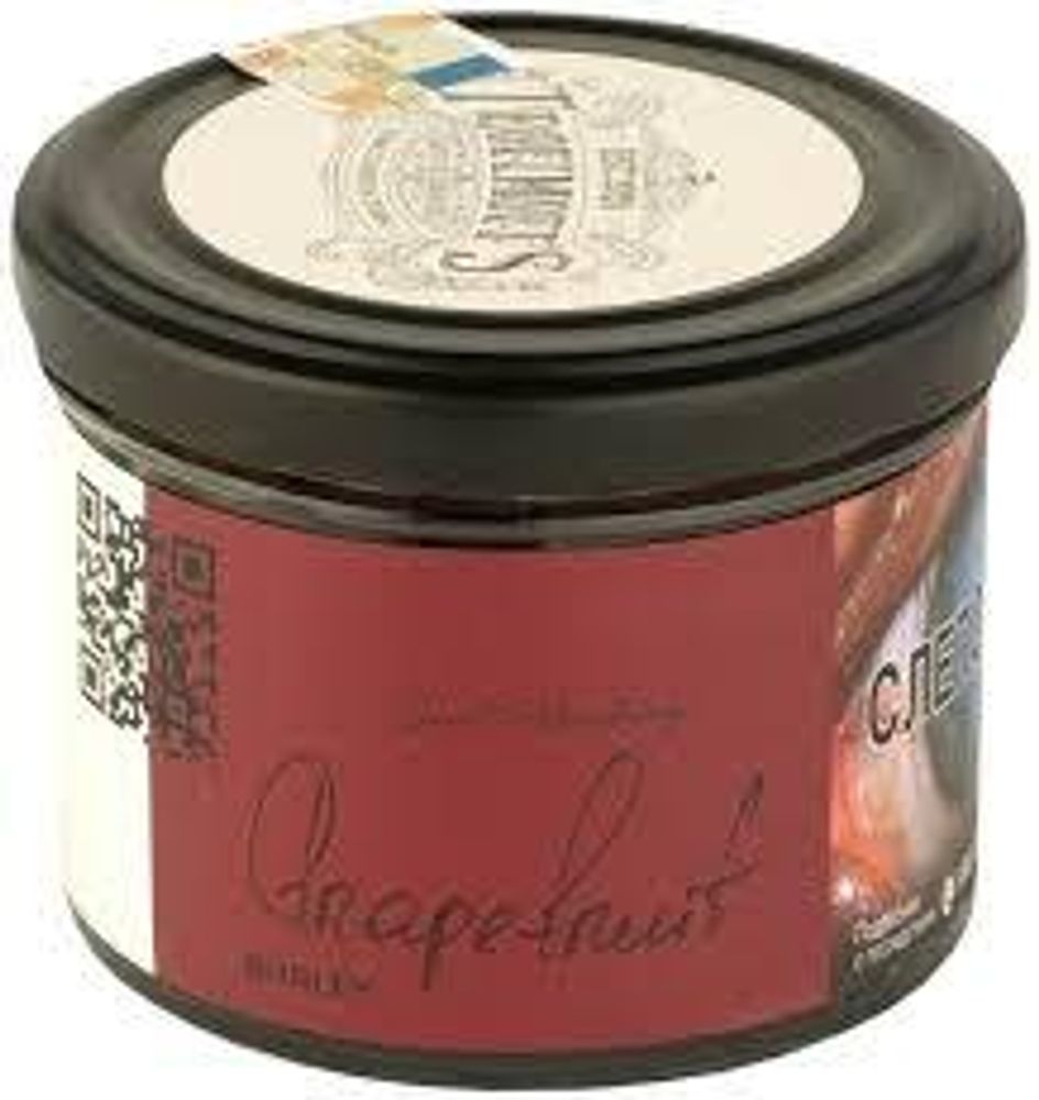 Trofimoff&#39;s Burley Grapefruit (Грейпфрутовый сок) 125г