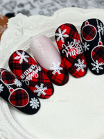 Stamping plate Enigmanic Stamping #036