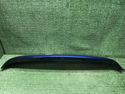 Спойлер крышки багажника Mercedes GLC X253 (15-22)