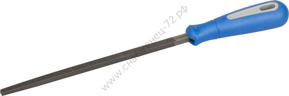 ЗУБР 200 мм, Квадратный напильник, Профессионал (1641-20-2)