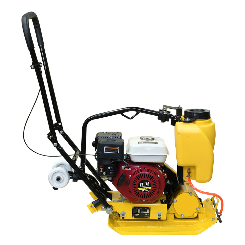 Виброплита STEM Techno SPC 162E (STEM GX200)