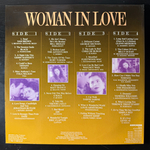 Сборник Woman In Love 2LP (Голландия 1988г.)