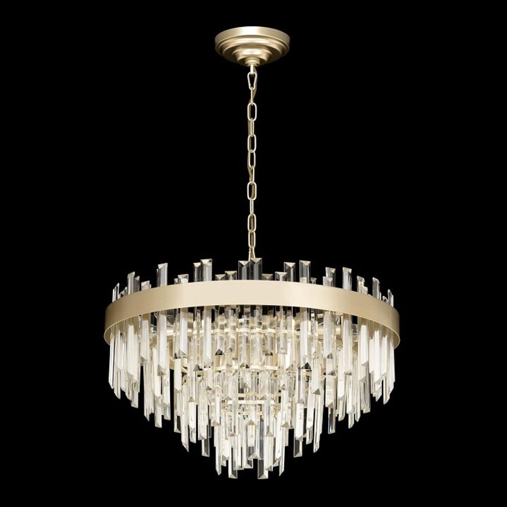 Подвесная люстра Citilux Лаура CL301292